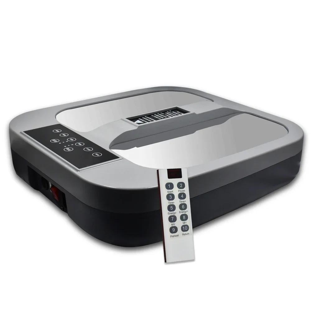 Olylife P90 Thz PEMF Foot Massager Biological Energy Meter Magneti