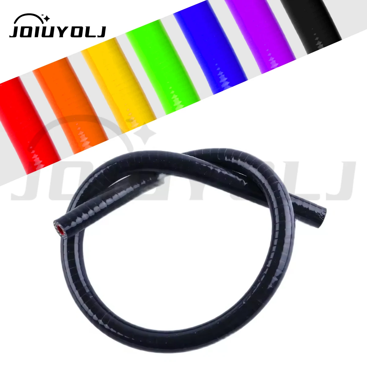 10pcs For 1997-2006 Honda VTR1000F VTR 1000 F Firestorm Silicone Radiator Hoses Kit 1998 1999 2000 2001 2002 2003 2004 2005