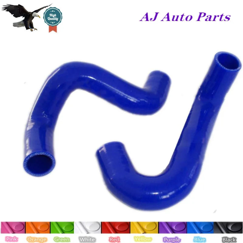 For New Wish ZGE20 2.0L 3ZR-FAE 2009-2015 Silicone Radiator Coolant Hose （3-PLY Hose ）