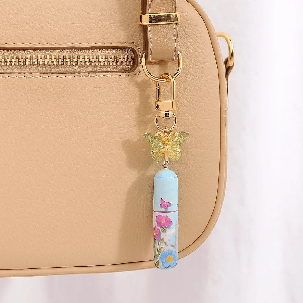 サブボトリング 5ml ミニボトル 回転式デザイン 空のトラベルボトル 漏れ防止 底部詰め替え可能 スプレーアトマイザーボトル 旅行用