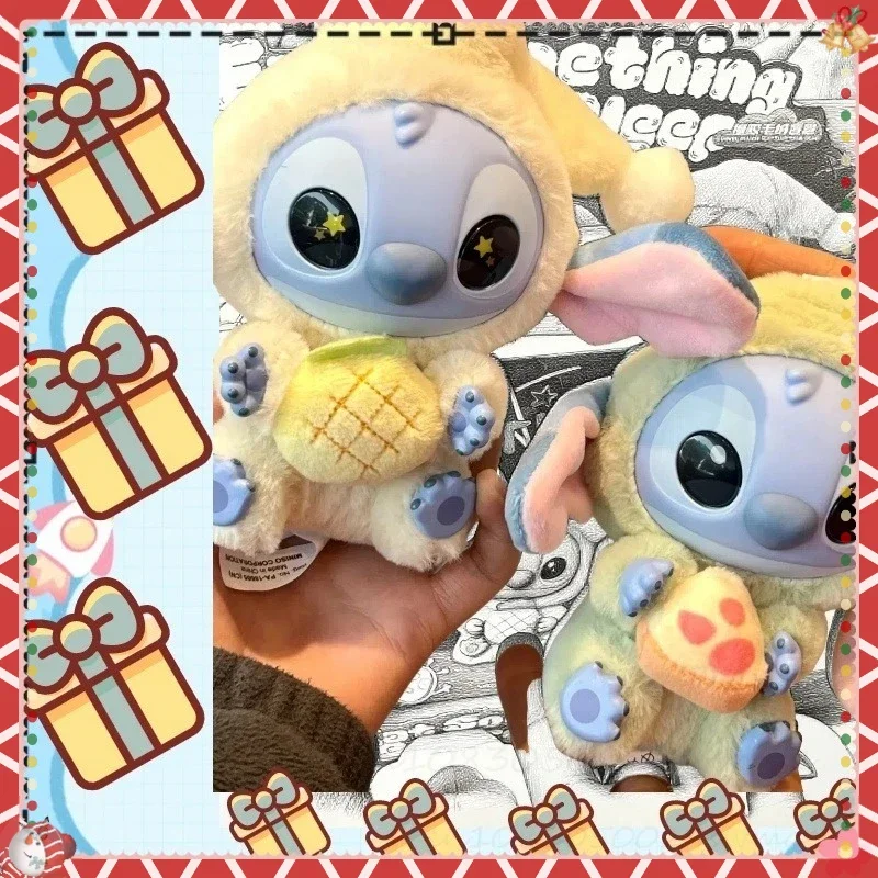 غرزة أكل شيء قبل النوم سلسلة صندوق أعمى أفخم الدمى قلادة لطيف دمية حلية صندوق غامض مفاجأة اللعب الهدايا