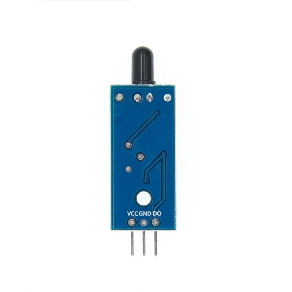 Flame Sensor Module Fire Detection Module Infrared Receiver Module 3-wire 4-wire