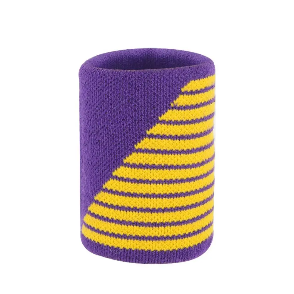 

Sports Sweatband Wrist Protector Sweat Wrist Sport Sweatband Wrist Brace Gym Wristband Yoga Bracelet Protector Wrist Sweatband