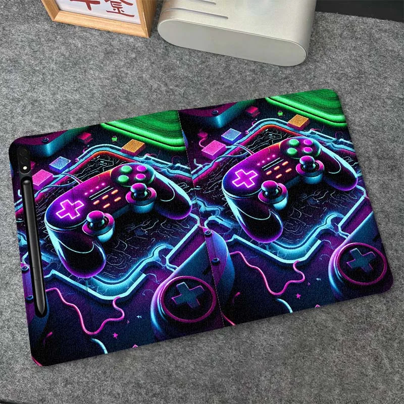 

Game Art Popular Cool For Samsung Galaxy Tab S10 S9 S8 S7 FE Lite Soft Flexible Support Tablet Case Gift