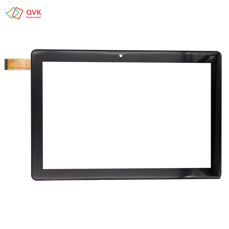Nieuwe Voor 10.1 ''Inch Lanix Ilium Pad RX10 Tablet Externe Capacitieve Touchscreen Digitizer Sensor Panel Mjk-1197 Fpc