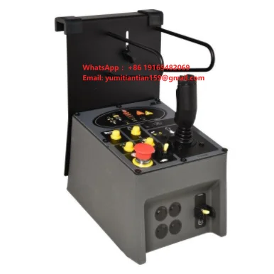 1810017 Original JLG Platform Control Box New Used for Retail Building Material Machinery  Diesel CONTROLLER BOX JOYSTICK PLTF