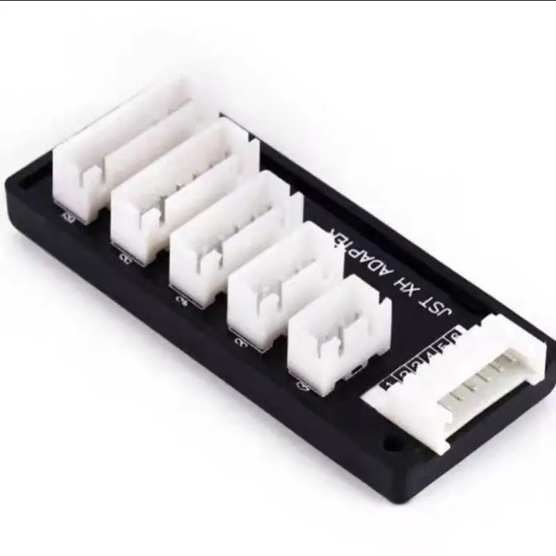 2S-6S Lithium Battery Balance Charging Board Power Bank Balancer XT60 extension cable for IMAX B6 D6 charger