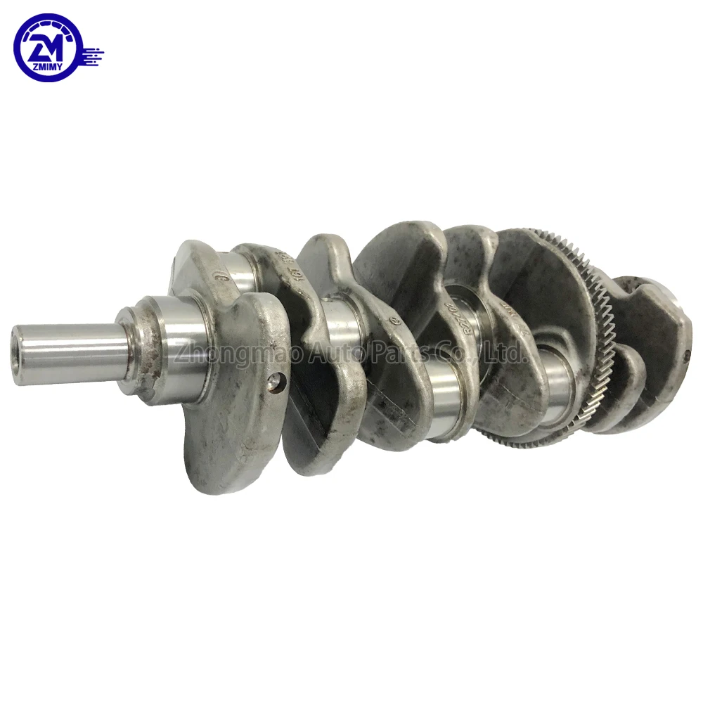 OEM A2740300201 A2740300701 For Mercedes Benz 274920 Crankshaft W213 E200 E260 GLK250 GLC250 C260 C300 M274 2.0L Engine Parts