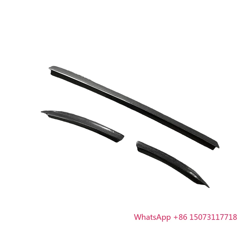

Suitable for the Rear Spoiler of the New 812 ultra High Speed High-quality Carbon Fiber N-style Kit