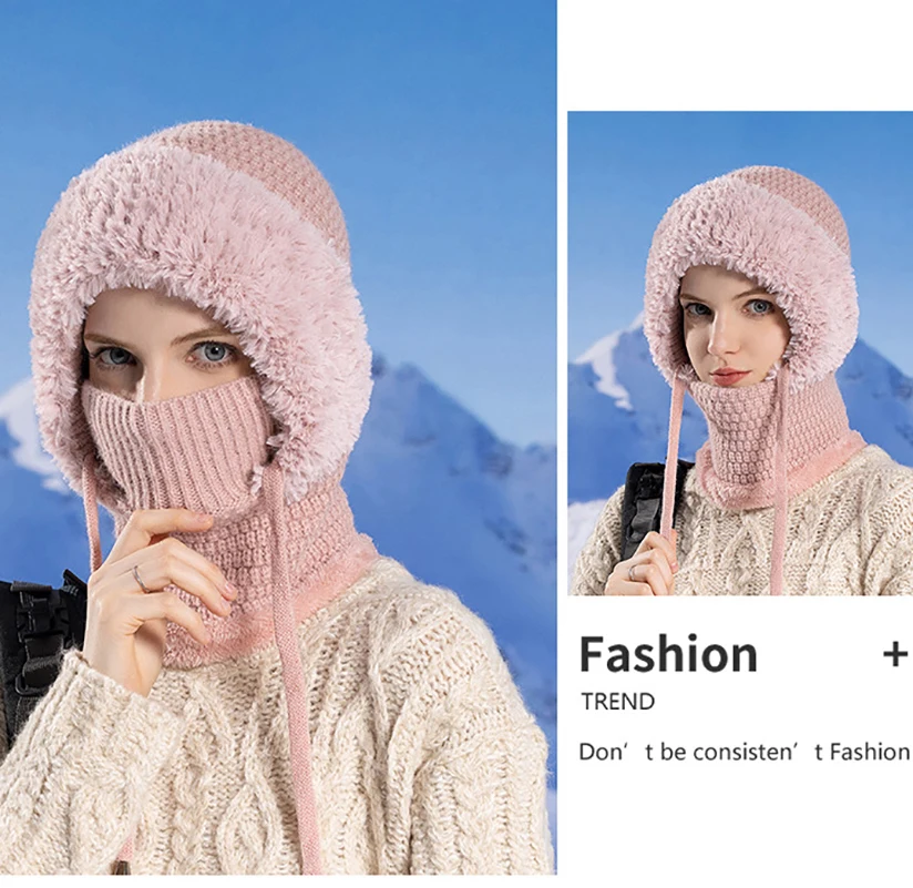 chapeu-de-malha-com-cachecol-gorro-de-malha-quente-3-em-1-balaclava-de-inverno-conjunto-de-mascara-facial-robusta-para-atividades-ao-ar-livre-deslocamento-caminhadas