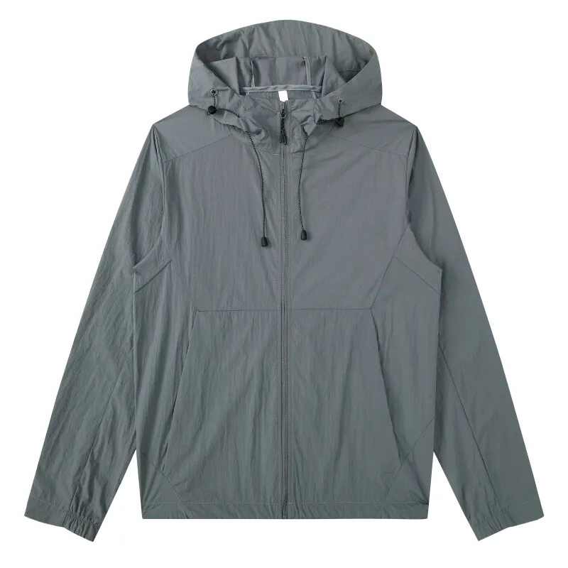ARC Outdoor Summer Couple Fishing, Mountain Climbing Travel, Mountain Climbing Quick-drying Sports Sun-protective Clothing