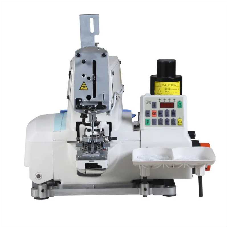 BT-1377D Button Attaching Machine