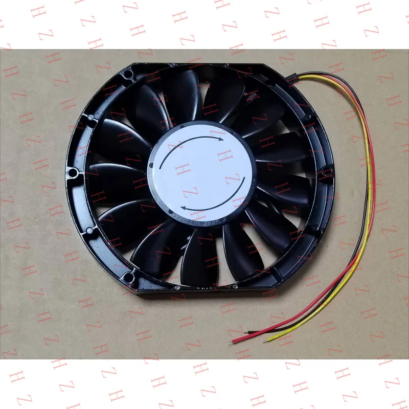 P+ 5pcs FOR NMB 15025PA-24N-BB MODEL 24V 1.15A inverter DC cooling fan