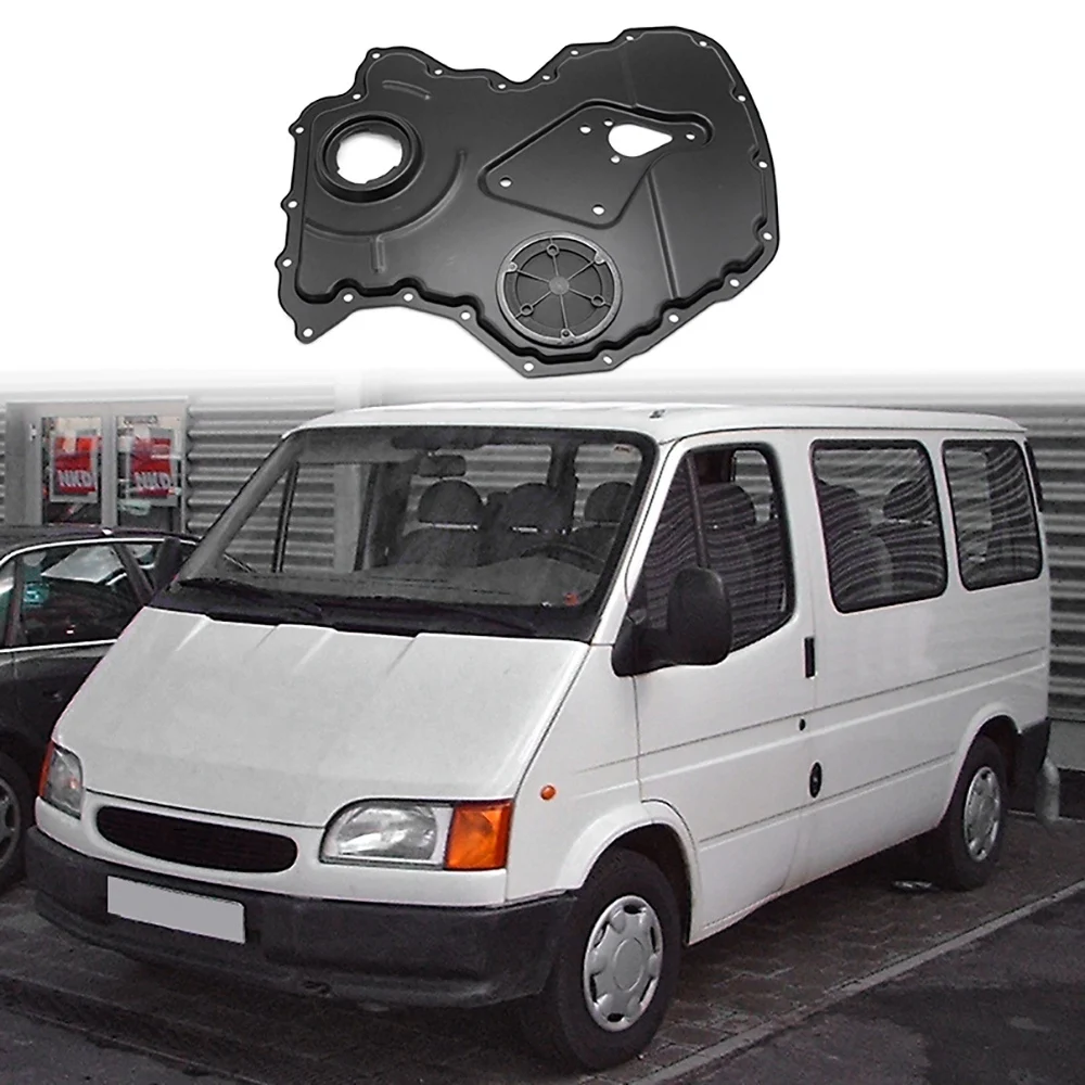 Highly Recommended.Engine Timing Chain Cover 1738863 for Ford Transit MK7 2.4 TDCi 00-06
