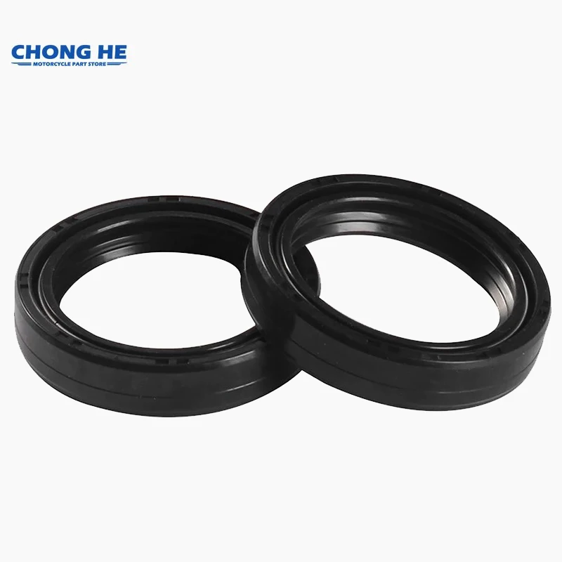 33x46x10.8 33*46 Front Shock Fork Damper Shaft Oil Seal 33 46 Dust Cover For SYM - SAN YANG MOTOR XS125K XS125 XS 125 K 2007-16