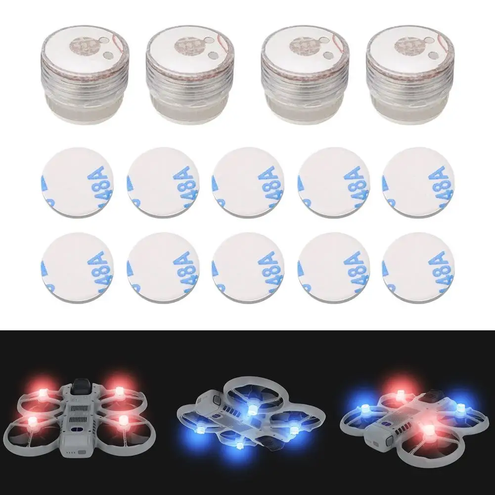 Für DJI AVATA 360, spezielles Mini-Stroboskoplicht für coole Flüge bei Nacht, LED-Zubehör