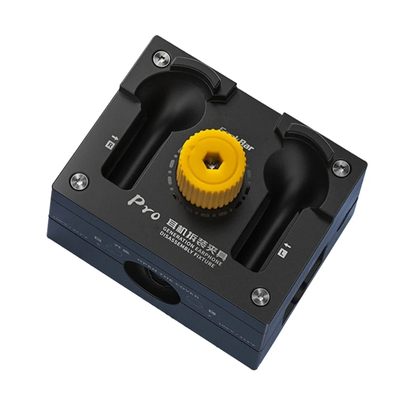 أداة إصلاح احترافية مقاومة للخدش ، مشبك غطاء الصيانة ، تركيب التفكيك ، سماعات الأذن الأولى الثانية