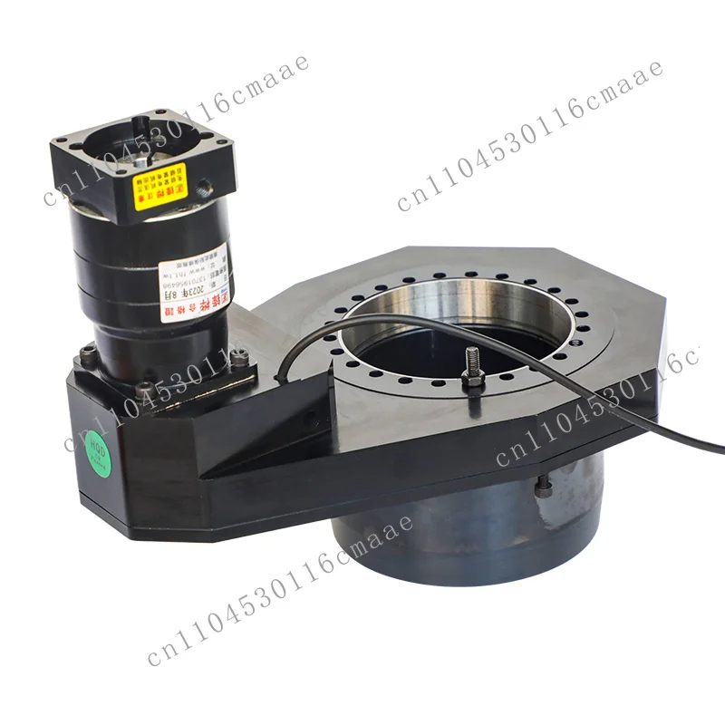 C axis CA1H10 numerical control machining center rotary axis motor  tool change spindle for woodworking machinery parts