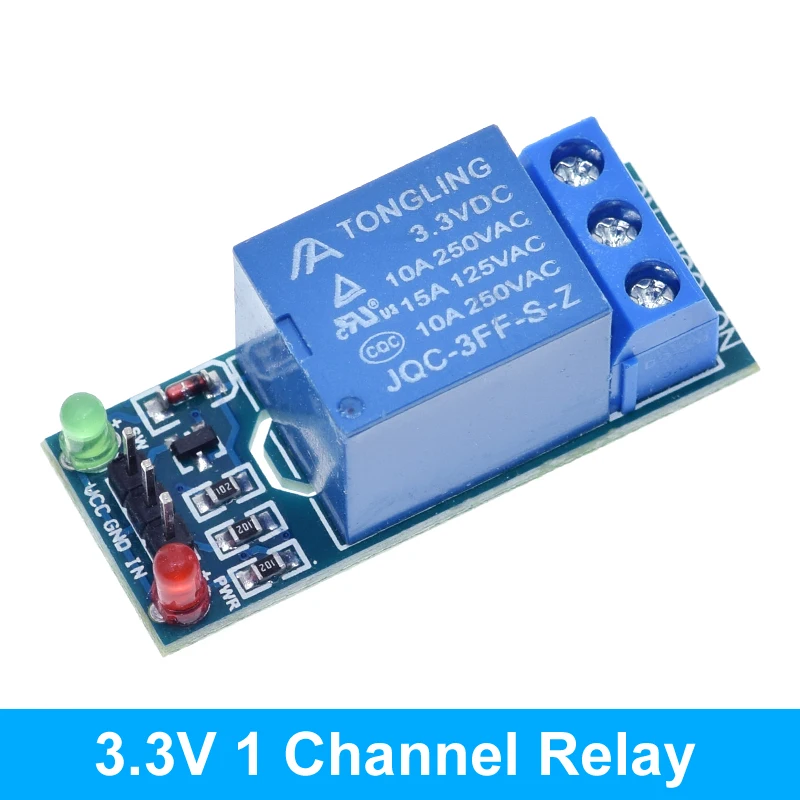 Variant: 3,3V 1-Kanal-Relais