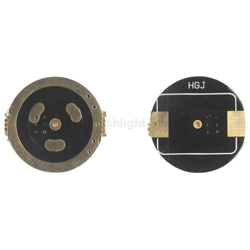 20mm (D) Flashlight Tail Cap Board (2 PCS)