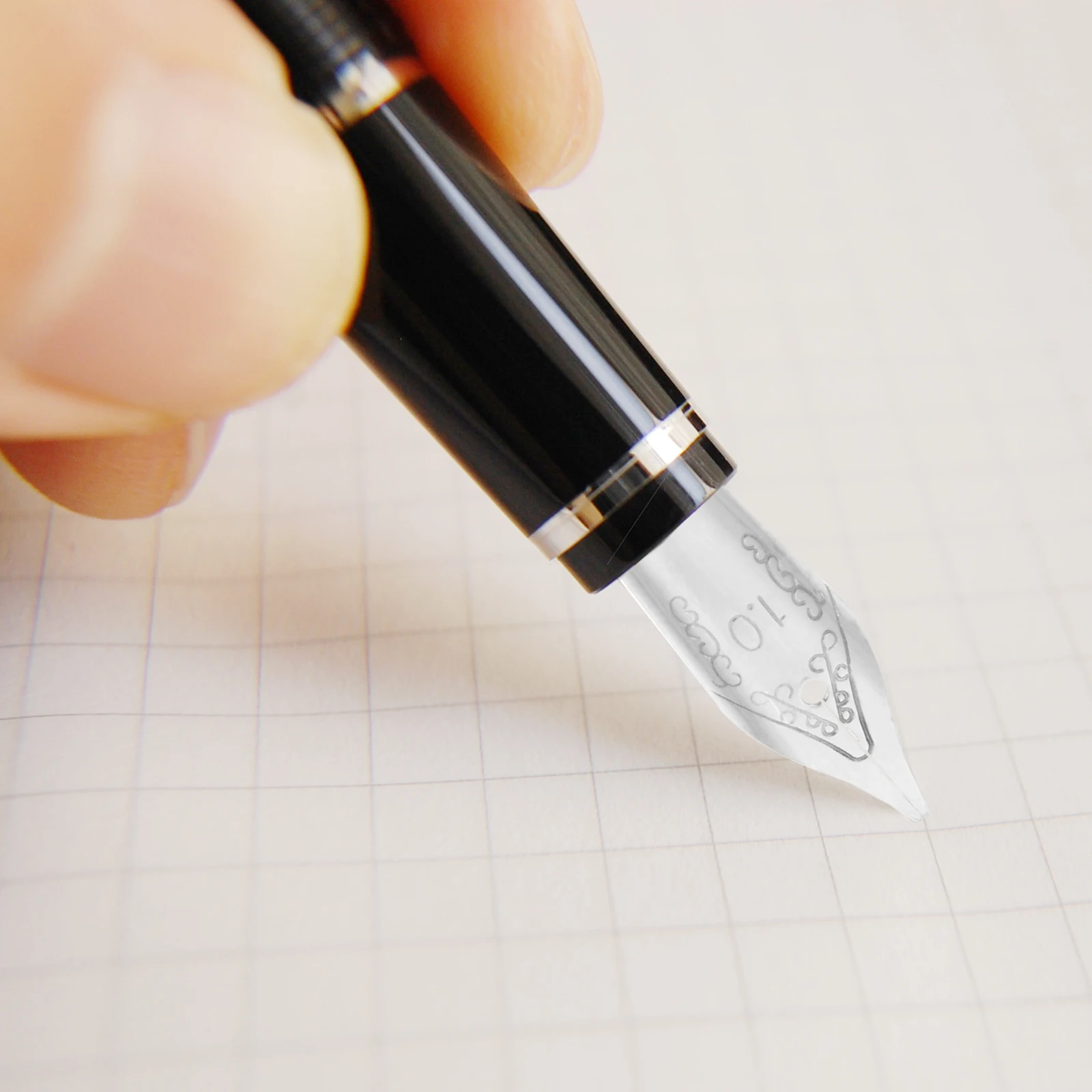 Writing Fountain Pens Fountian Hand Lettering Replacement Nibs for Calligraphy Beginners