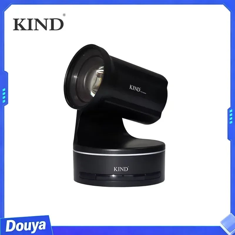 KIND Wide-angle Full HD SRT PTZ Camera KD-C18SRT