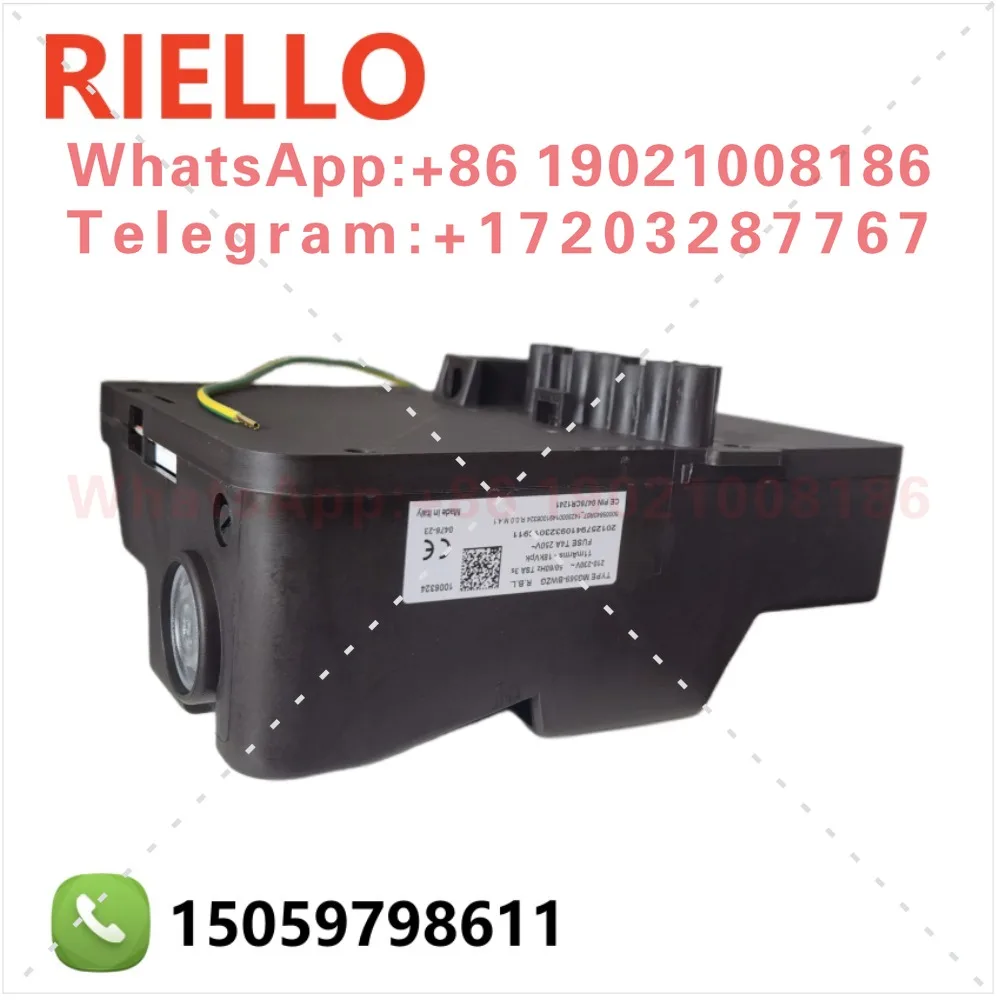 MG569-BWZG Original Rialu RS5 Programmer MG557-3 MG552 RIELLO RS5D Special