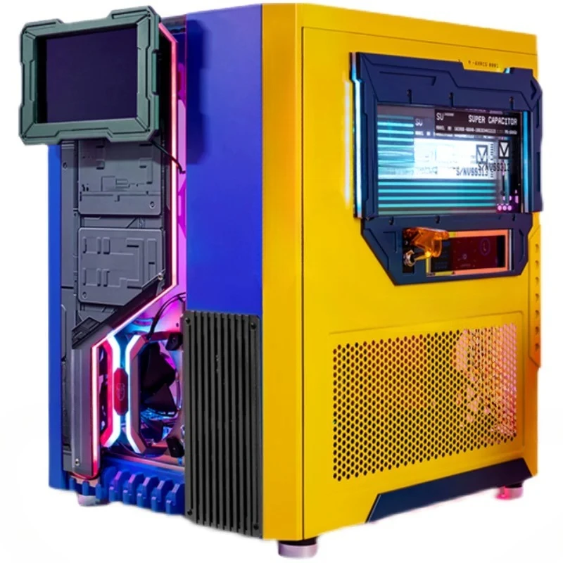 680X 13700K 4080 4090 water-cooled MOD e-sports host