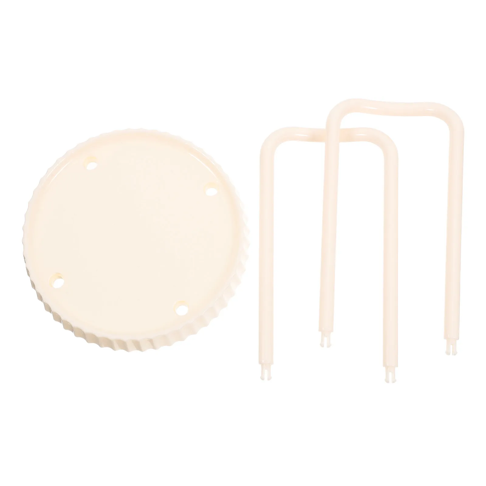 Plastic Cup Holder Rack Multifunctional Desktop Organizer Paper Cup Dispenser Coffee Station Bathroom Counter Storage Stand