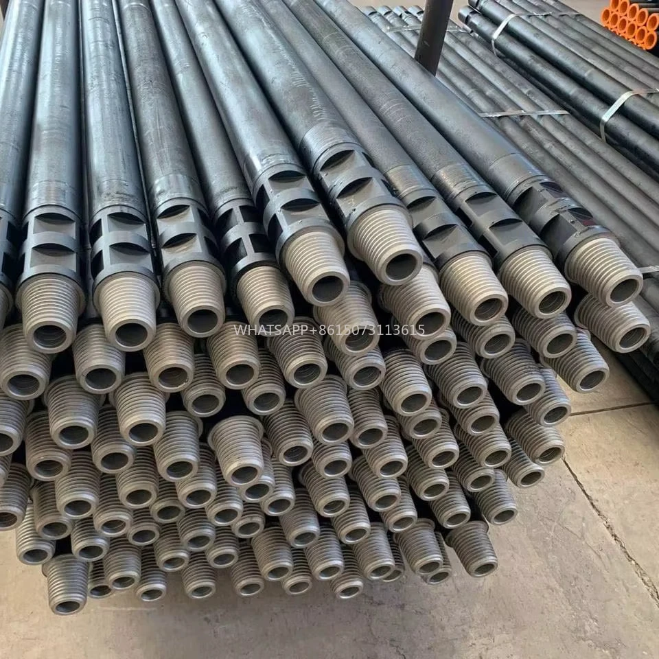 

Заводские продажи Образовательная трубка для нефтяных и газовых скважин Api 5ct J55, K55, N80, L80, T95, P110, Q125 Образовательная трубка и дрель