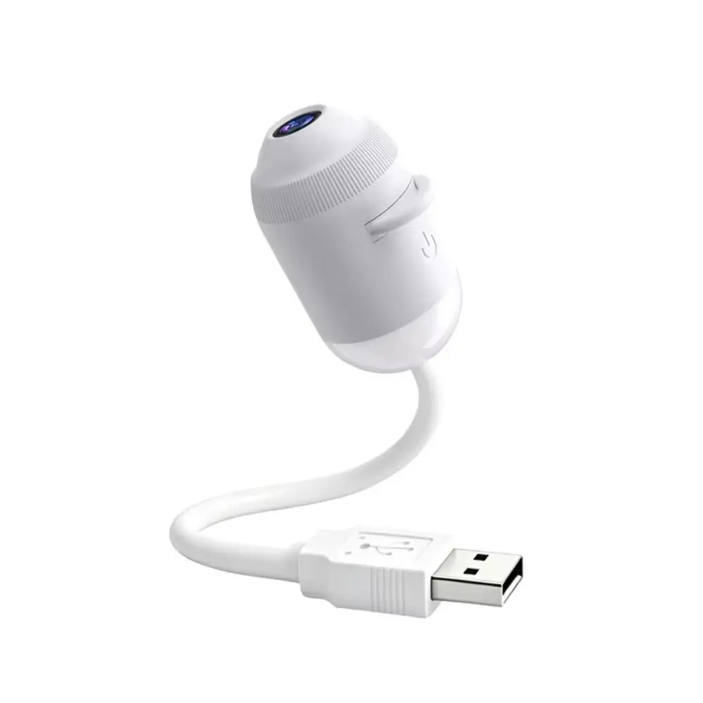 High-definition Galaxy Star Projector 360 Adjust Smart Dynamic Night Light Projector Flexible Gooseneck USB Powered