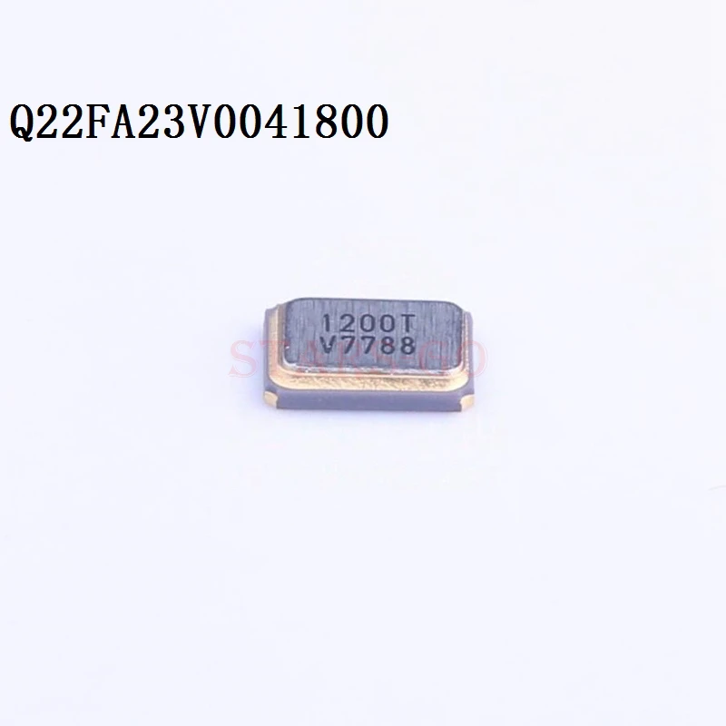 

10PCS/100PCS 12MHz 3225 4P SMD ±20ppm 18pF Q22FA23V0041800 Crystals