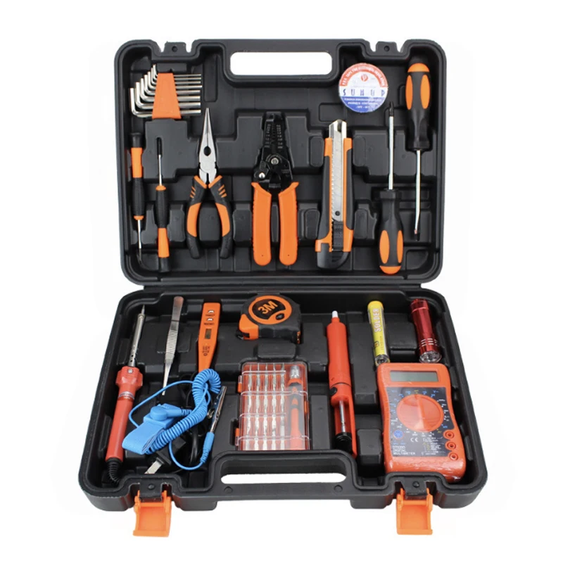 

Набор инструментов, бытовая техника, ручные инструменты, комбинированный набор для ремонта автомобилей, ящик для инструментов