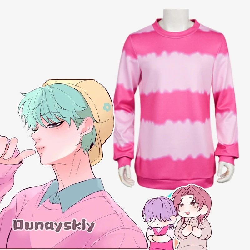 kpop ‌ Демо Нунер ‌ Saja Boys Gugu Gaga детский карнавальный костюм элегантный топ с длинными рукавами и U-образным воротником футболка маскировочные костюмы