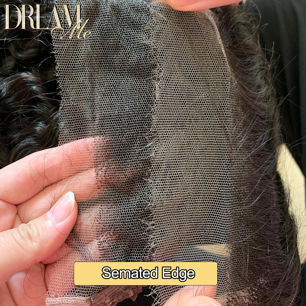 SKINLIKE HD Lace 13x4 Frontal Only Silky Straight 5x5 6x6 HD Lace Closure Human Hair 100% Brazilian Invisible HD Lace Closure