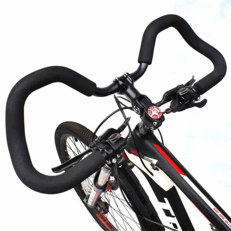 

1PC Mountain Bike Butterfly Transforms Road Travel Bike Handlebar 31.8 Into Riding Accessories Bicycle Parts
