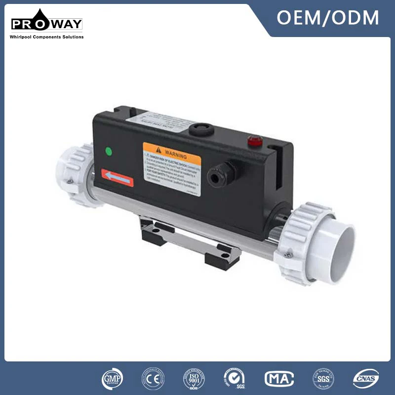 LX 야외 스파 1.5kw 전기 온수기 욕조 및 온수 욕조 히터