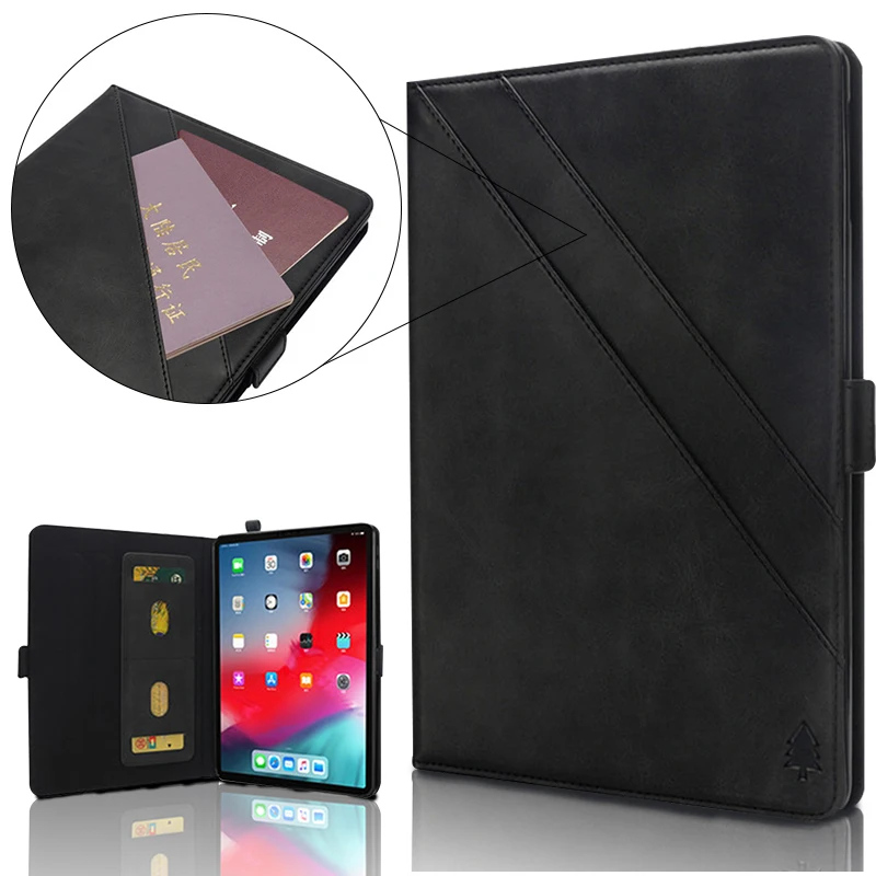 For Huawei MediaPad M5 10.8 CMR-AL09 CMR-W09 PU Leather Smart Case For Huawei M5 10 Pro CMR W19 Auto Wake Sleep Stand Flip Cover