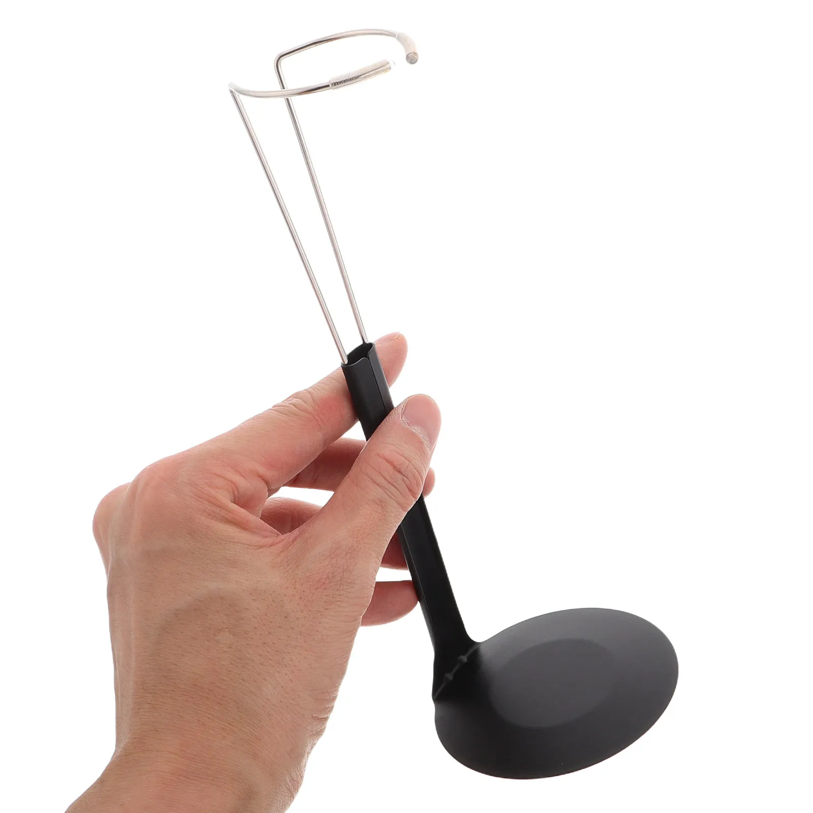 

10Pcs Metal Action Figure Display Stand Stable Adjustable Height Support for Collection Exhibition Stand