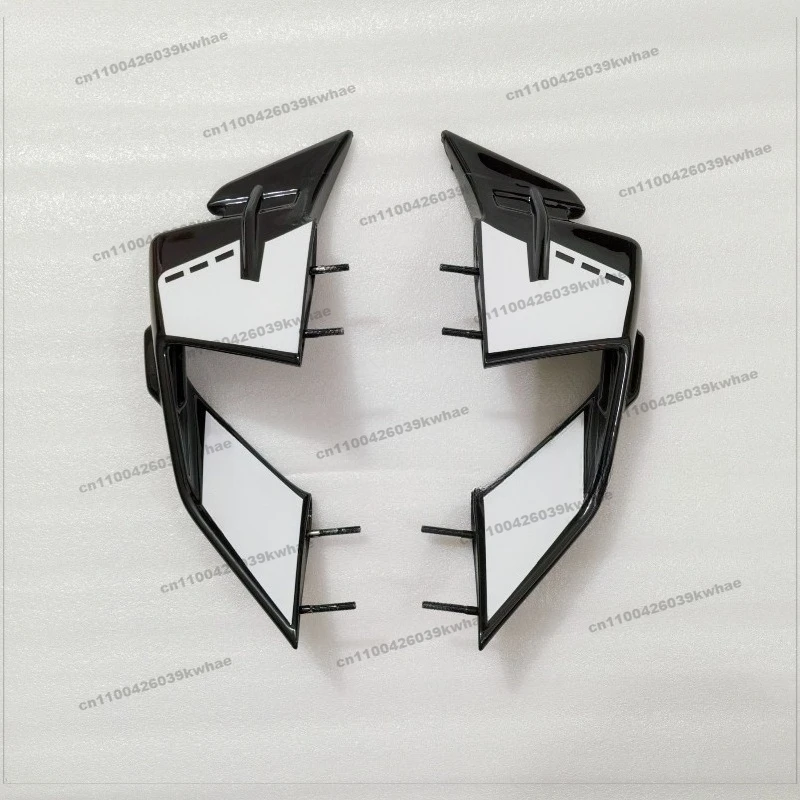 Suitable for S1000RR Left and Right Wind Wing Housing 2023-24 Wind Stabilizer Motorcycle Accessories
