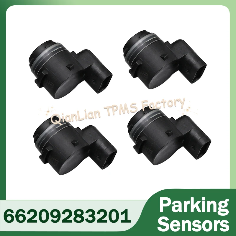 1/4PCS 66209283201 PDC Parking Sensor For BMW 2 X4 Series F45 F46 F48 F25 F26 MINI F54 F55 Parking Assist Sensor