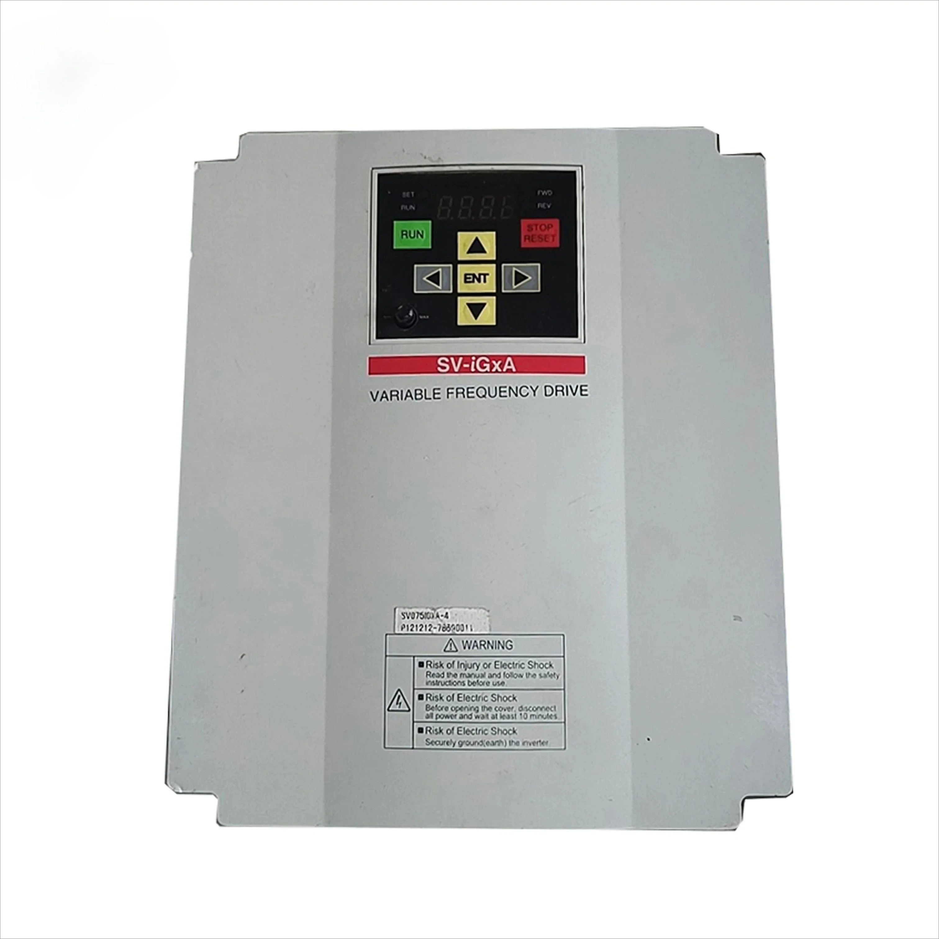 

Новый оригинальный преобразователь частоты SV075IGXA-4 Sv075igxa4 на складе