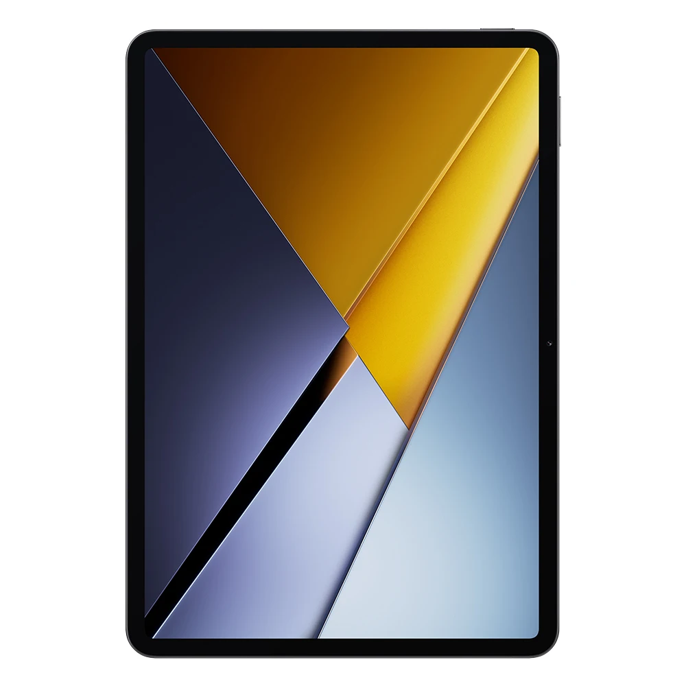 كمبيوتر لوحي POCO Pad X1 8GB 512GB مقاس 11 بوصة 144 هرتز واي فاي 6E 8850 مللي أمبير في الساعة