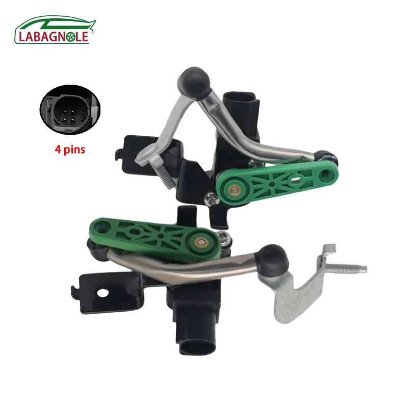 

Датчик уровня фар для VW Golf, Tiguan, CC, Eos, Rabbit, GTI, Audi Q3 - Арт. 3C0412521B, 3C0412522B, 3C0 412 521 B