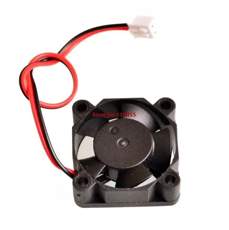 for Raspberry Pi 3 CPU Fan Active Cooling Fan for Customized Acrylic Case Support raspberry pi model B Plus B+/Raspber