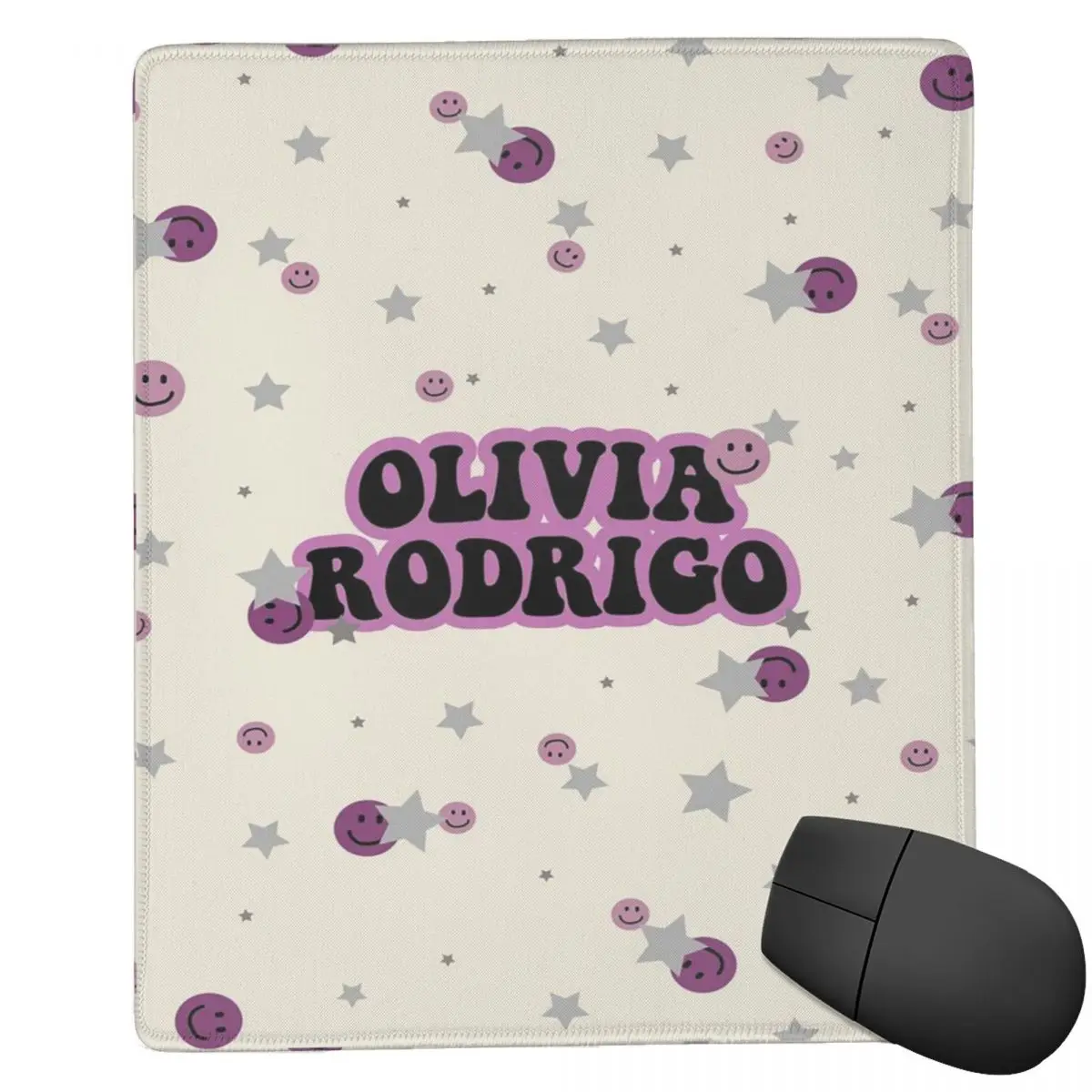 Olivia Guts Vampire Rodrigos Mouse Pad Computer Keyboard Mouse Mat Gamer PC Laptop Desk Mat Office Accessories