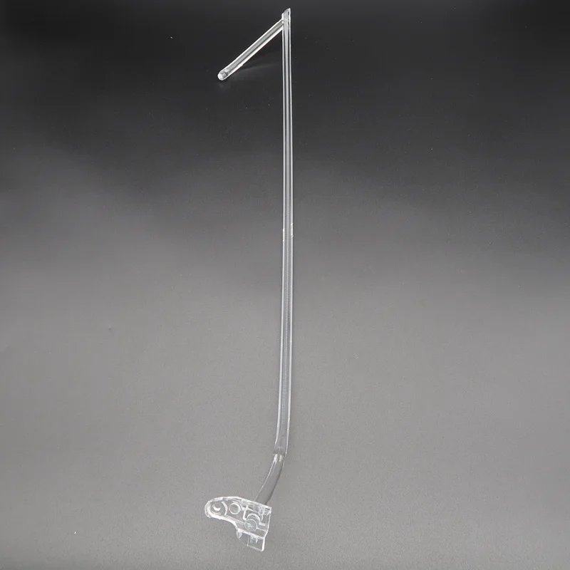 

NEW Headlight Acrylic tube DRL Tube Light Guide Tube Fiber For Audi A3 S3 2013 2014 2015 2016