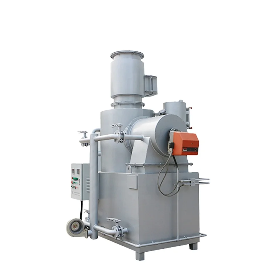 Free Eco Friendly Pet Cremation Crematorium Animal Incinerator Medical Waste Hospital for Sale