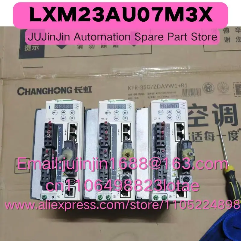 LXM23AU07M3X Used In Good Working Condition Quick Shipment
