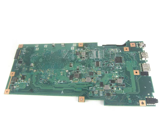 Placa base para portátil ASUS Chromebook C300SA, con N3060, N3050, CPU, 4G RAM, 16G-SSD, C300SA, prueba completa